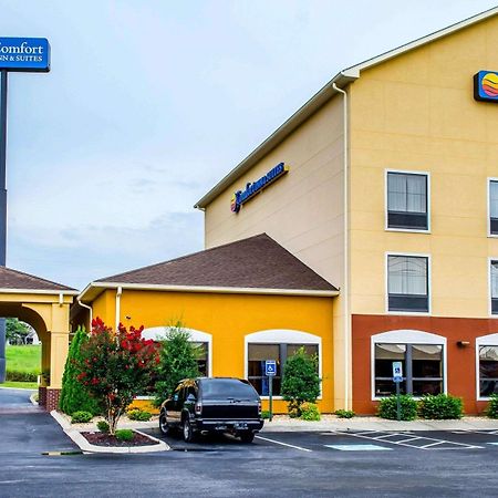 Comfort Inn & Suites Franklin East Εξωτερικό φωτογραφία