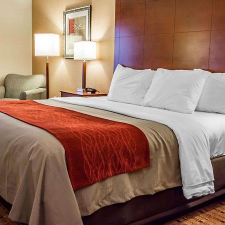 Comfort Inn & Suites Franklin East Εξωτερικό φωτογραφία