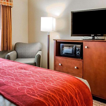 Comfort Inn & Suites Franklin East Εξωτερικό φωτογραφία