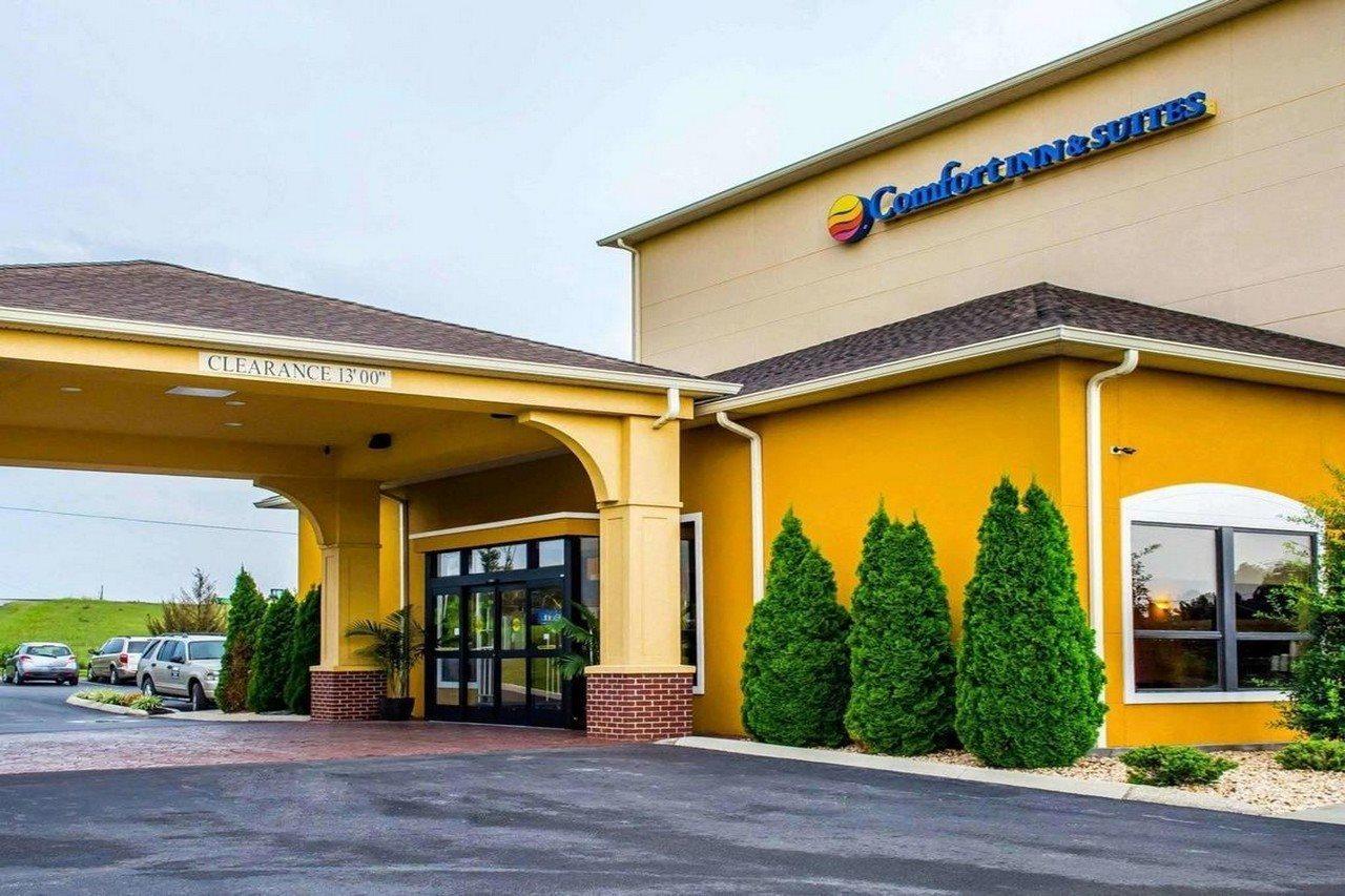 Comfort Inn & Suites Franklin East Εξωτερικό φωτογραφία