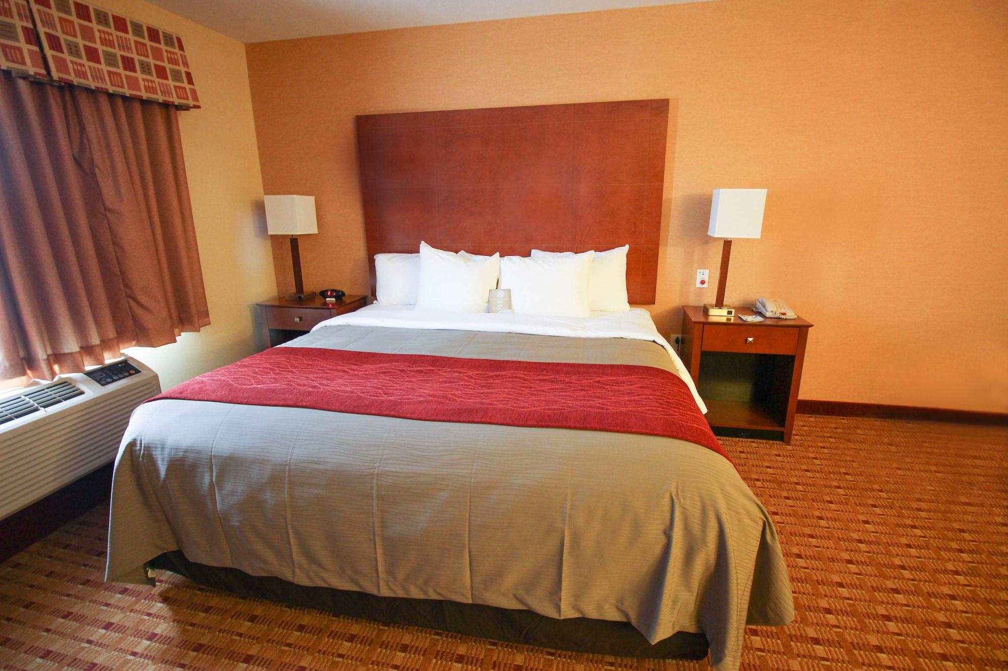 Comfort Inn & Suites Franklin East Εξωτερικό φωτογραφία