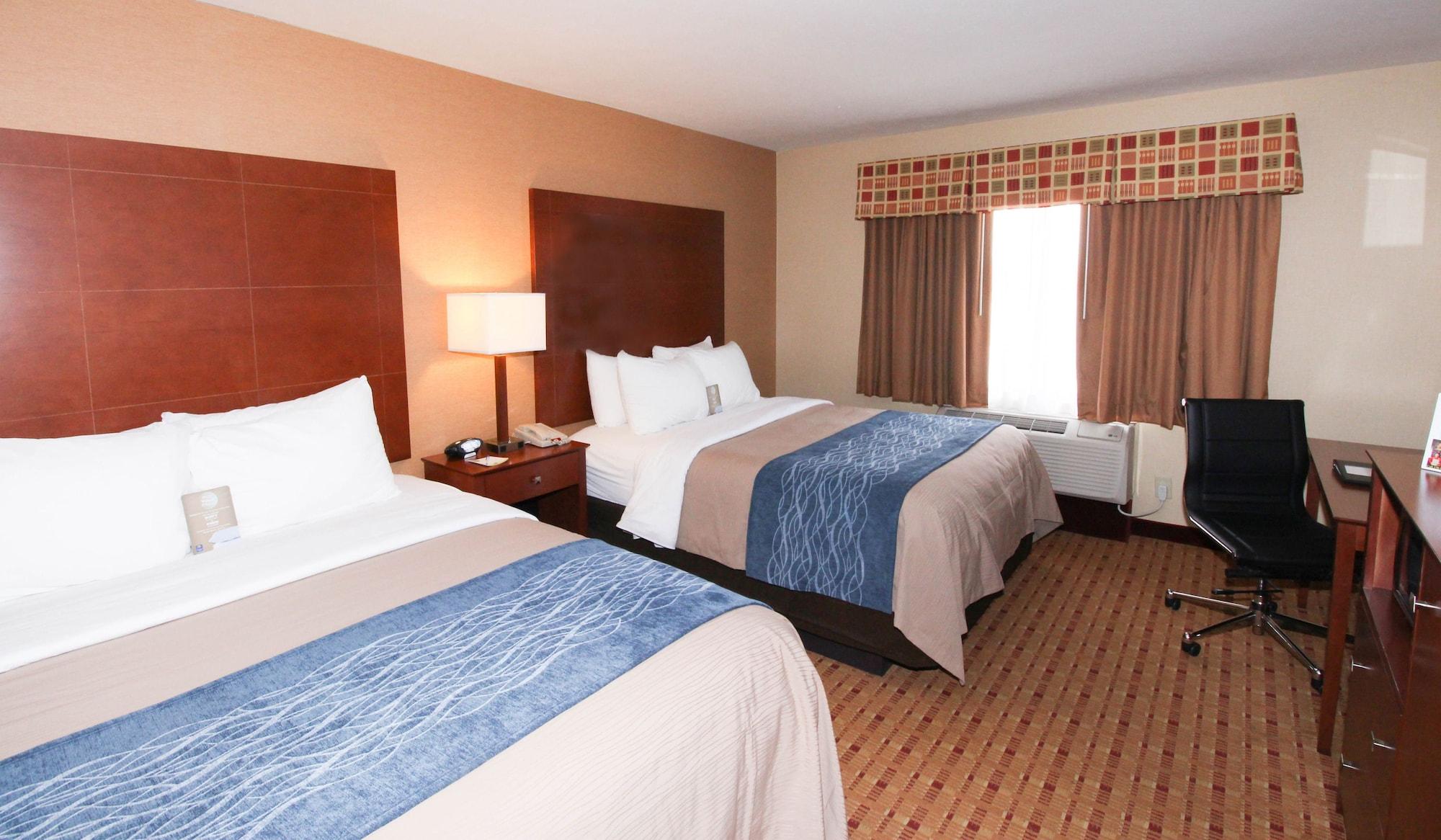 Comfort Inn & Suites Franklin East Εξωτερικό φωτογραφία