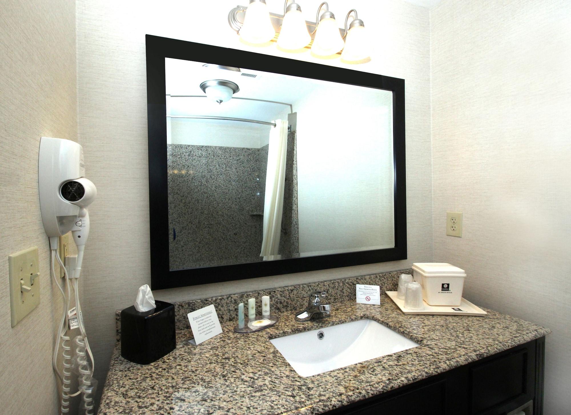 Comfort Inn & Suites Franklin East Εξωτερικό φωτογραφία