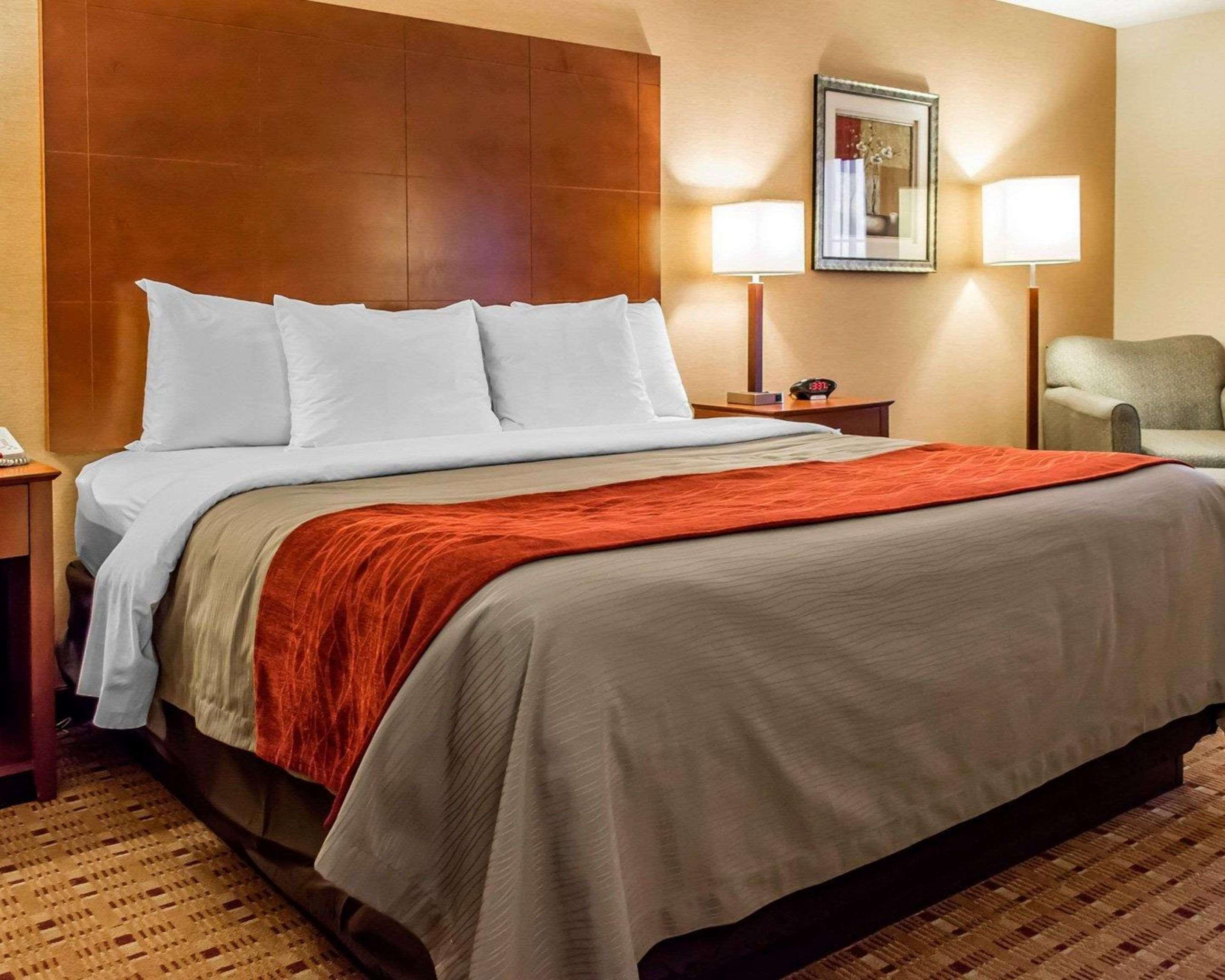 Comfort Inn & Suites Franklin East Εξωτερικό φωτογραφία