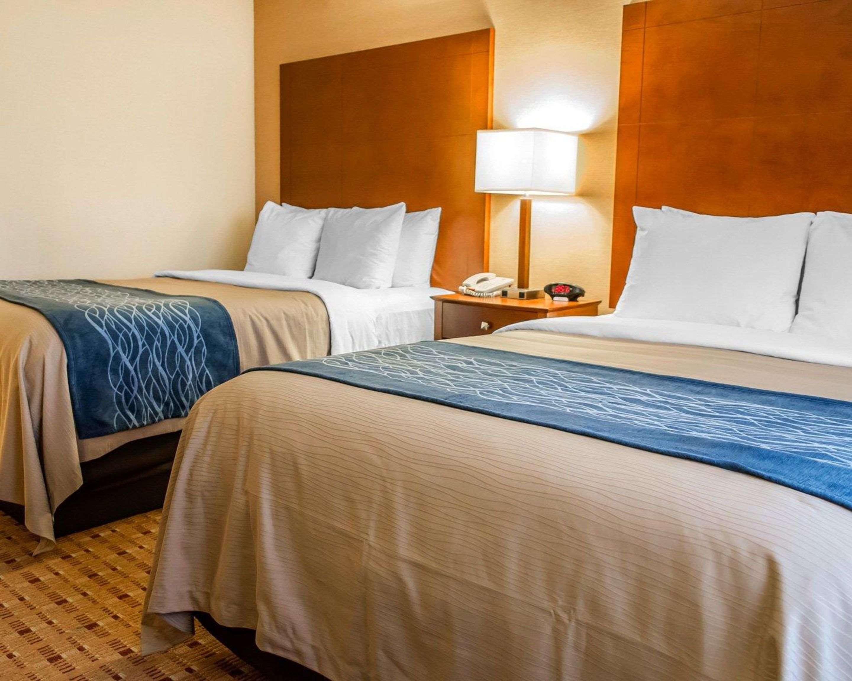 Comfort Inn & Suites Franklin East Εξωτερικό φωτογραφία