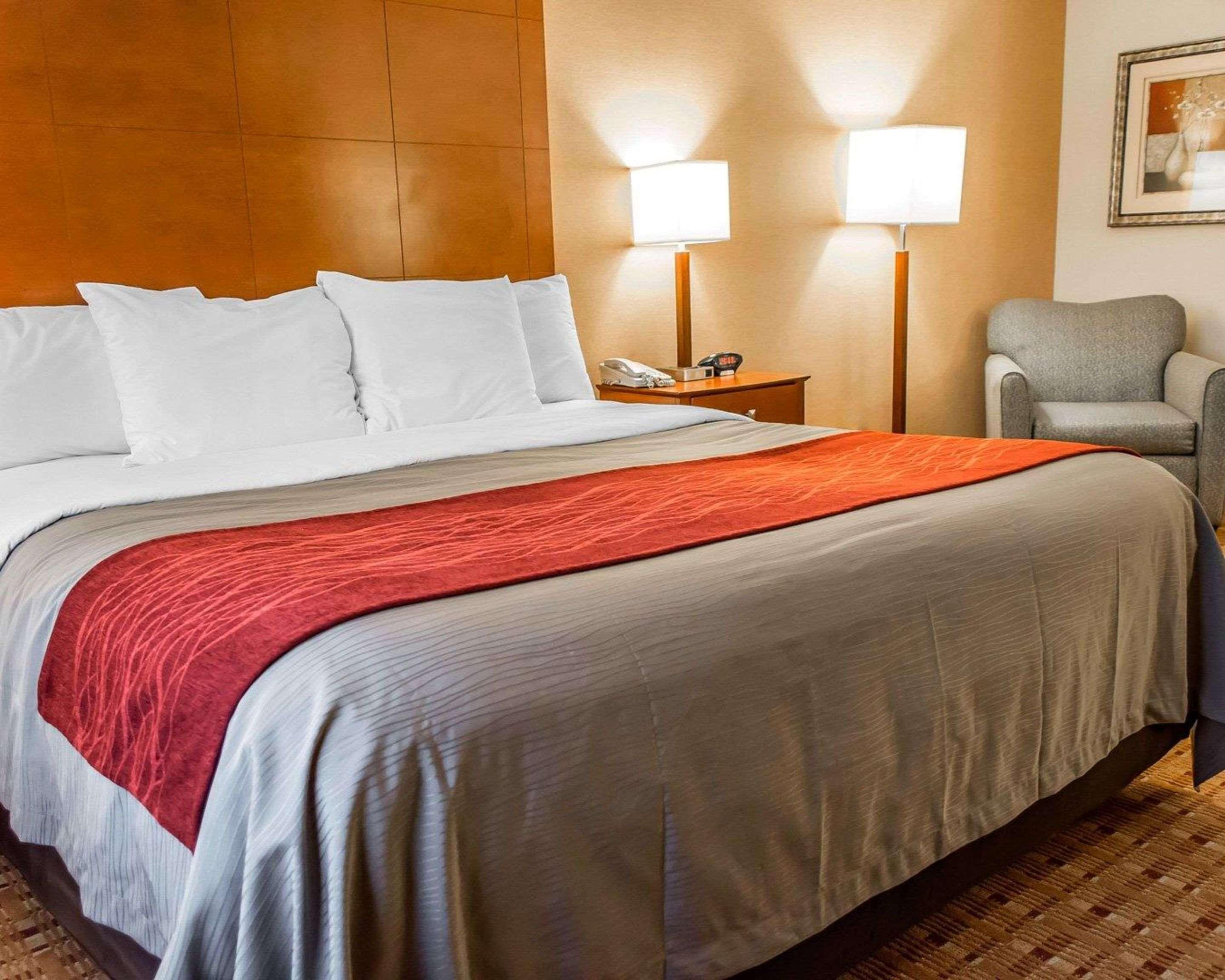 Comfort Inn & Suites Franklin East Εξωτερικό φωτογραφία