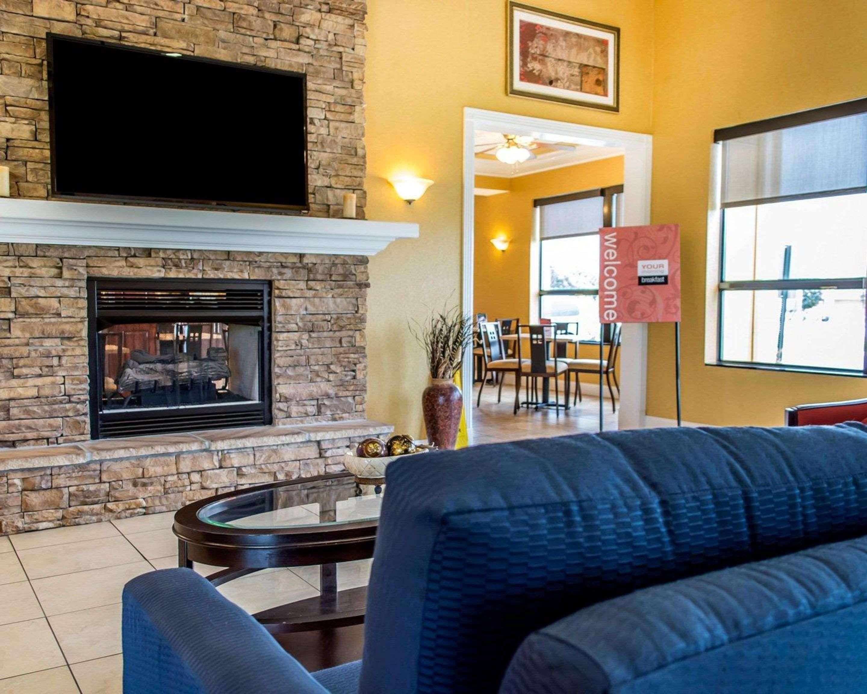 Comfort Inn & Suites Franklin East Εξωτερικό φωτογραφία