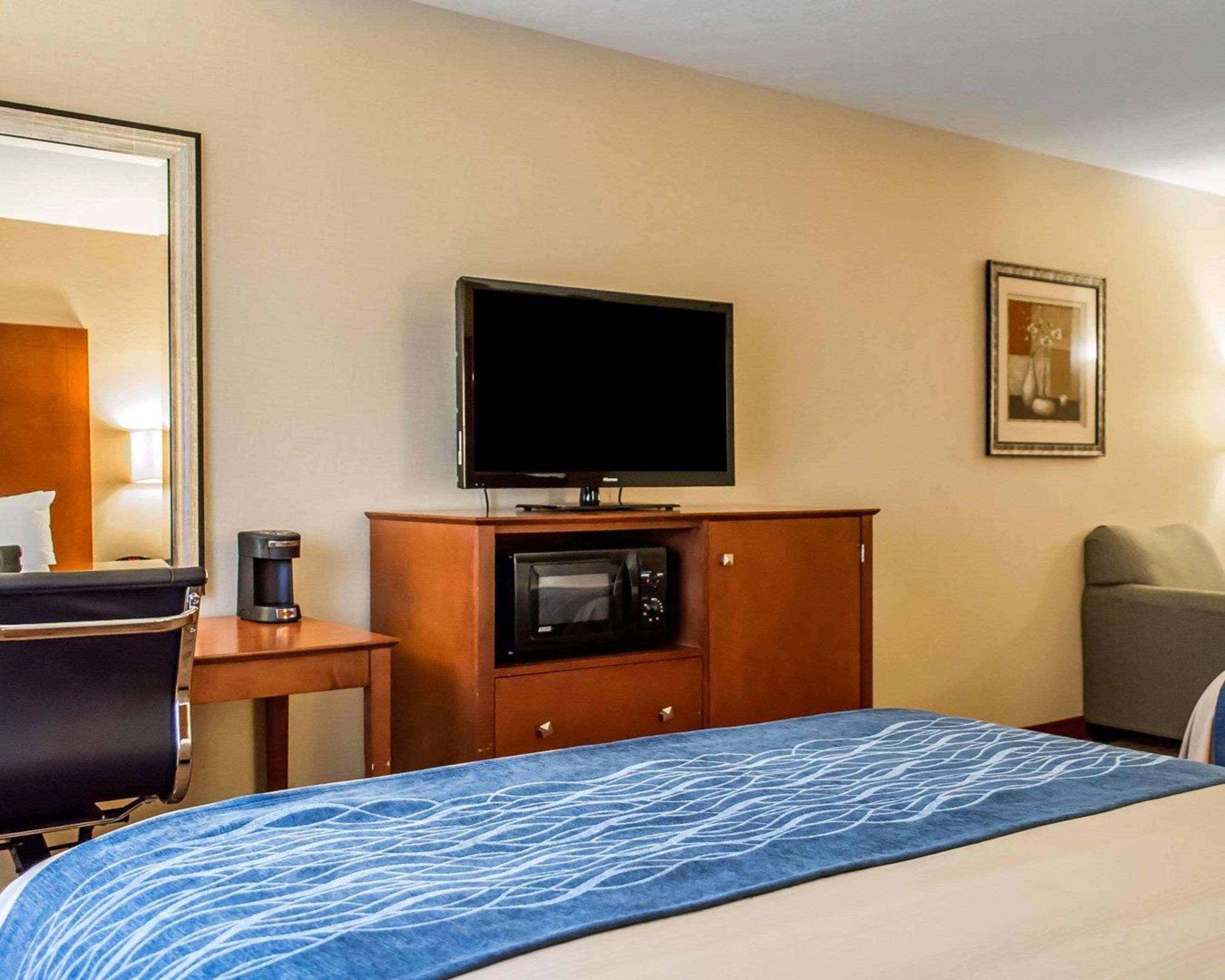 Comfort Inn & Suites Franklin East Εξωτερικό φωτογραφία