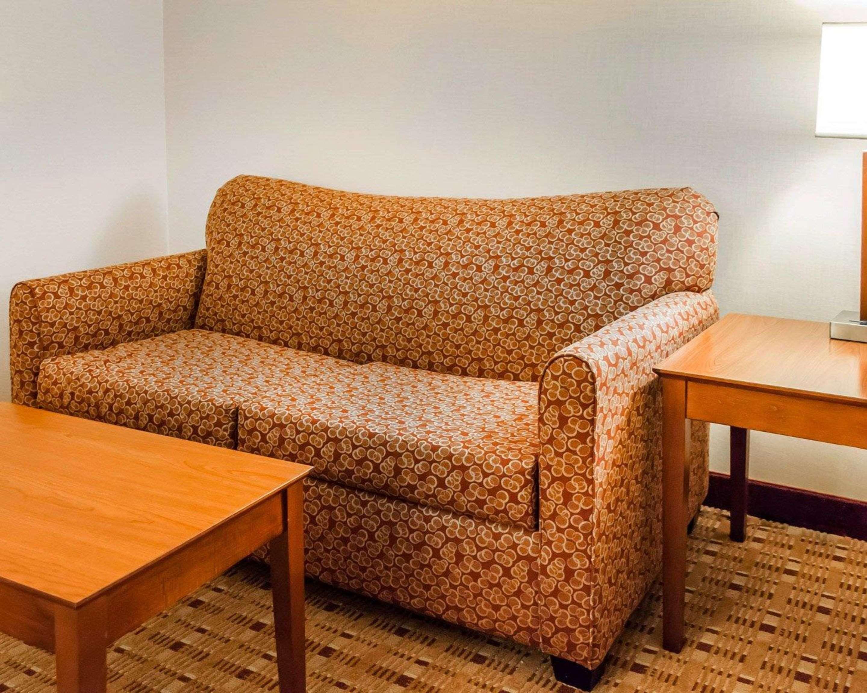 Comfort Inn & Suites Franklin East Εξωτερικό φωτογραφία
