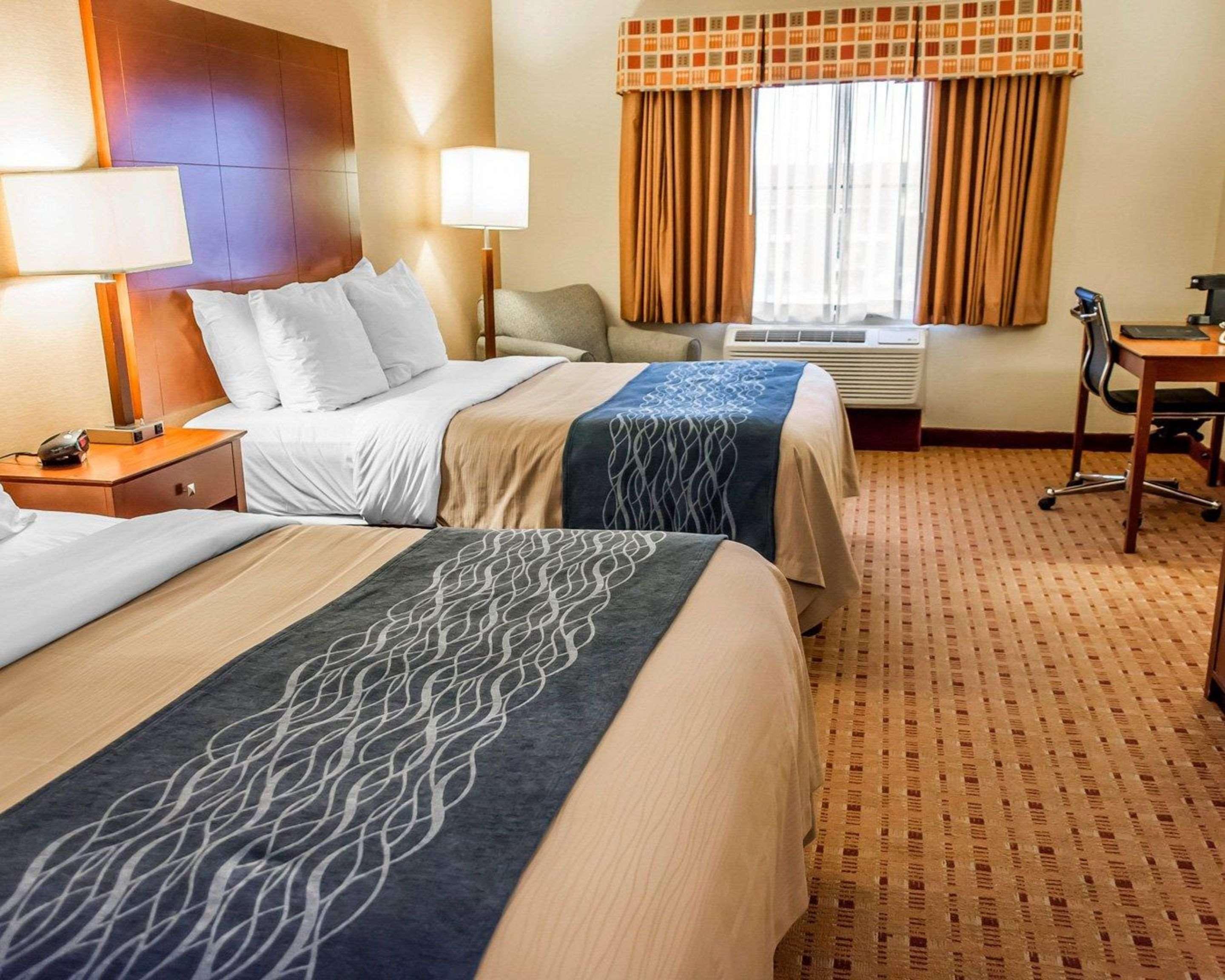 Comfort Inn & Suites Franklin East Εξωτερικό φωτογραφία