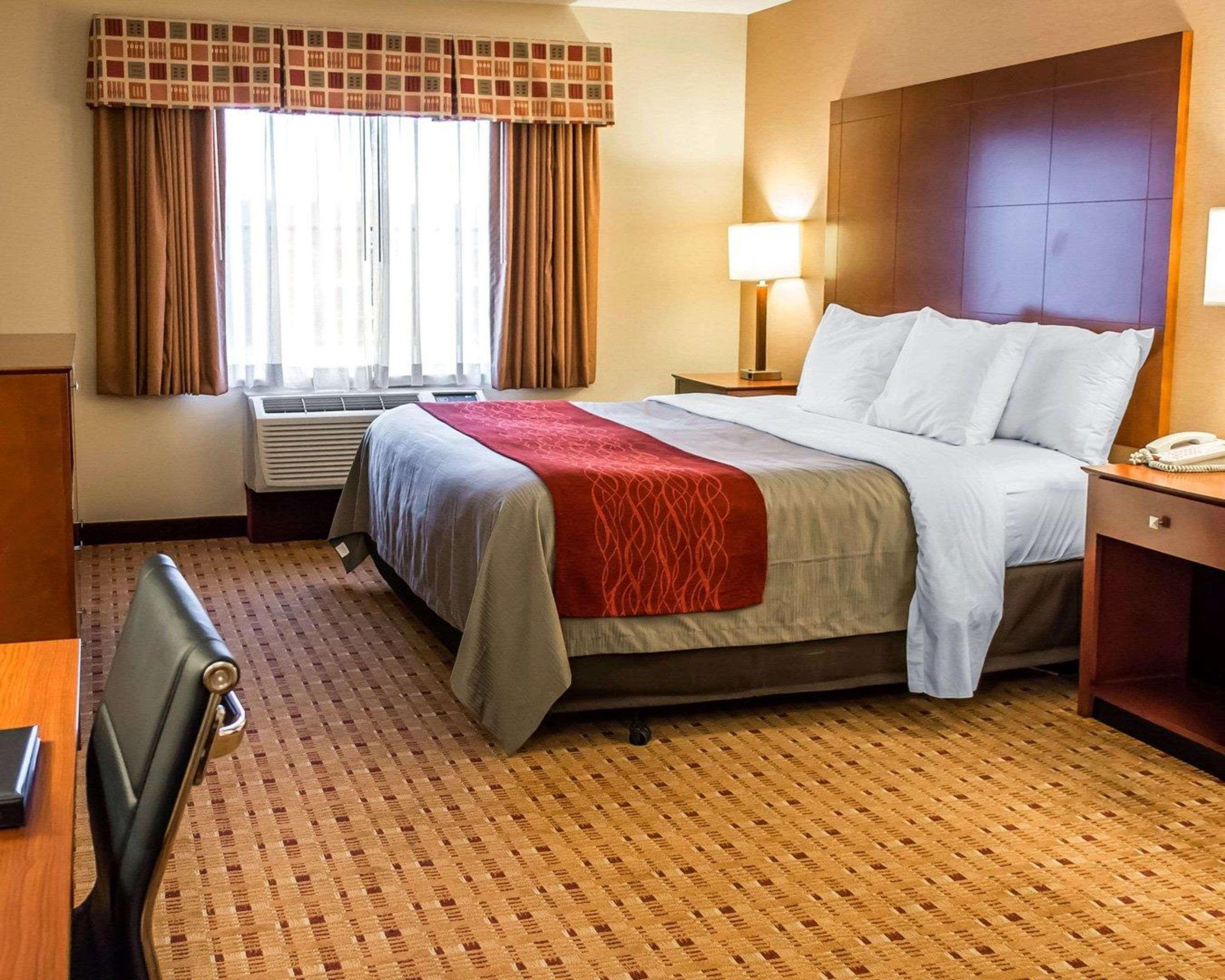 Comfort Inn & Suites Franklin East Εξωτερικό φωτογραφία