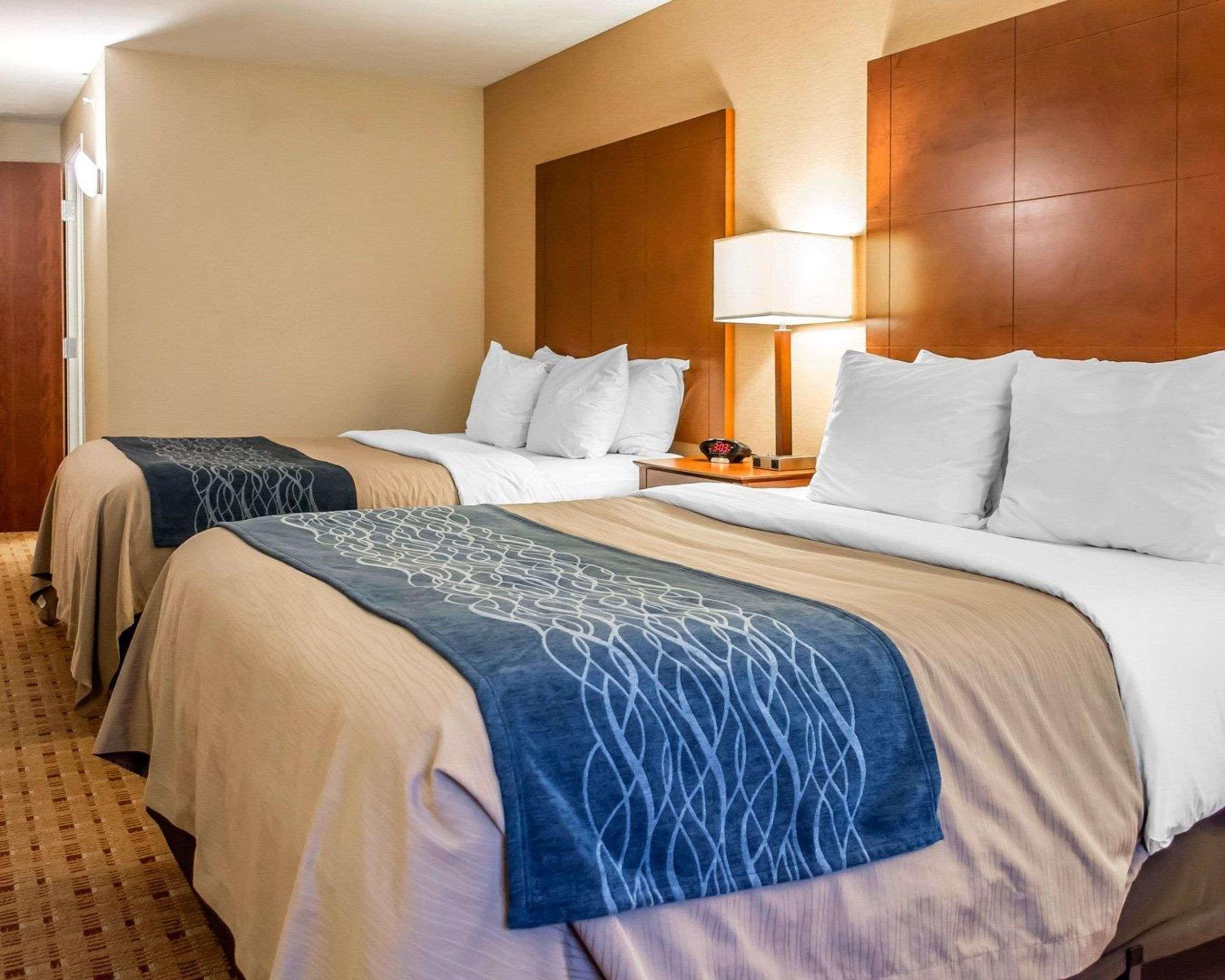Comfort Inn & Suites Franklin East Εξωτερικό φωτογραφία
