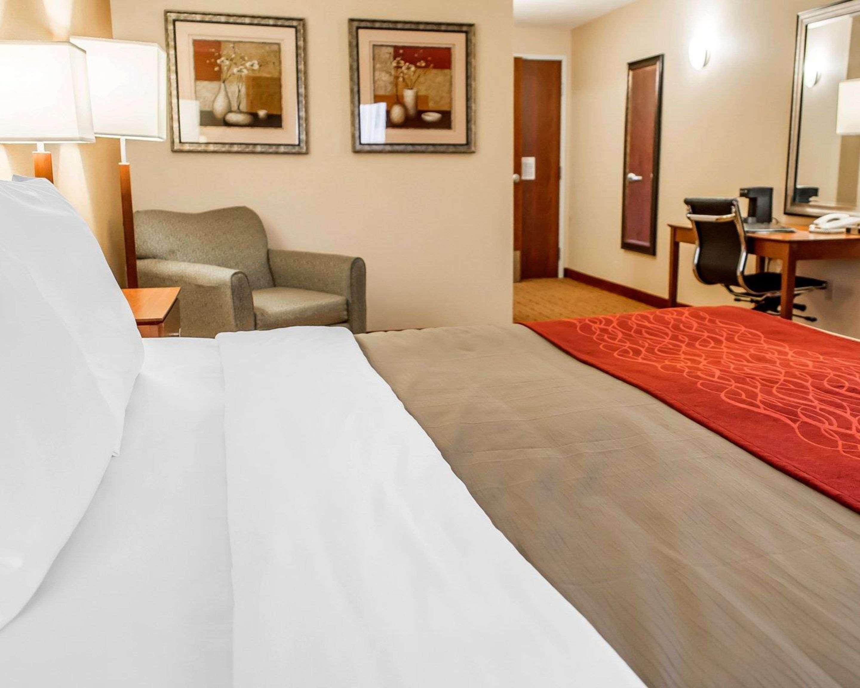 Comfort Inn & Suites Franklin East Εξωτερικό φωτογραφία