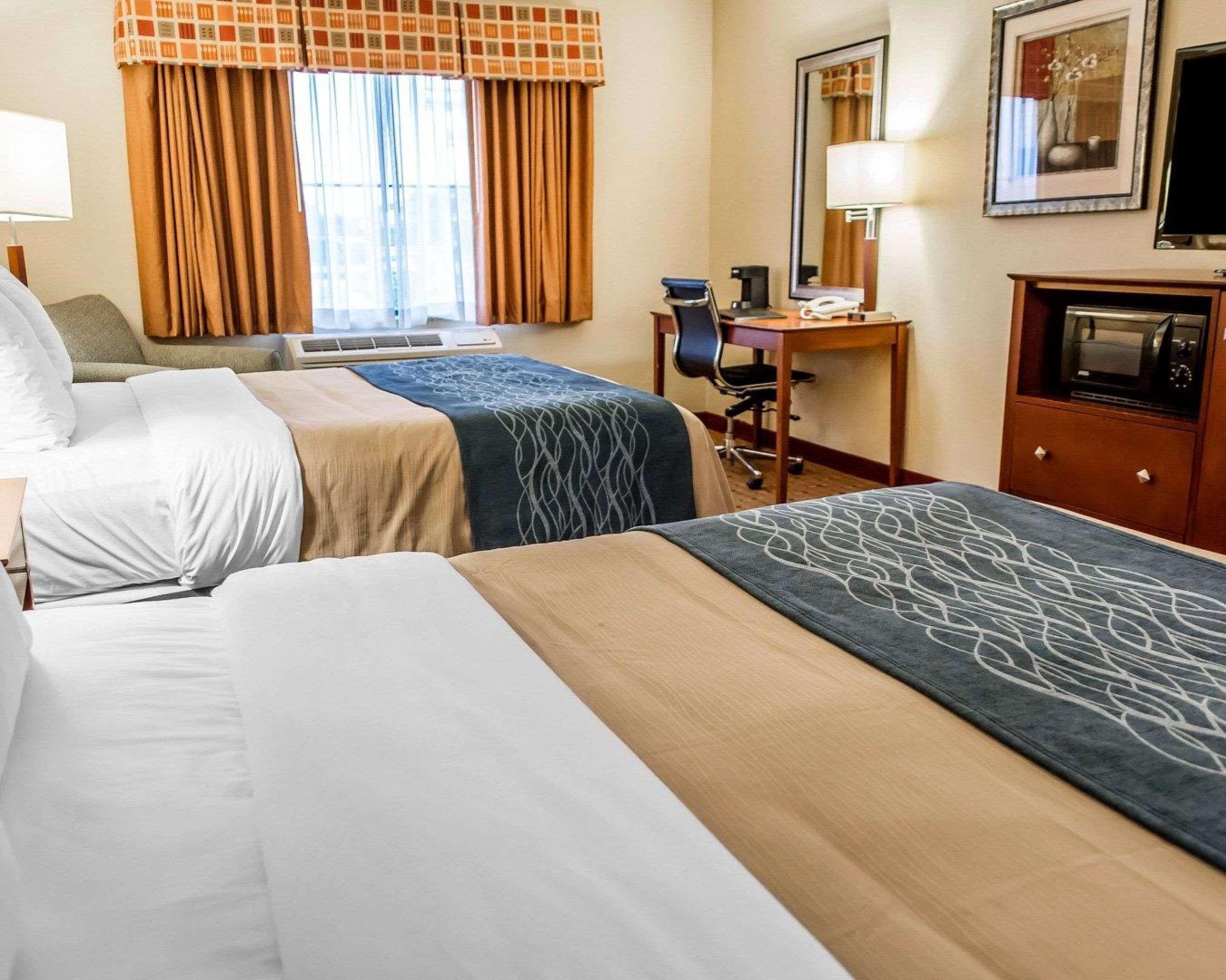 Comfort Inn & Suites Franklin East Εξωτερικό φωτογραφία