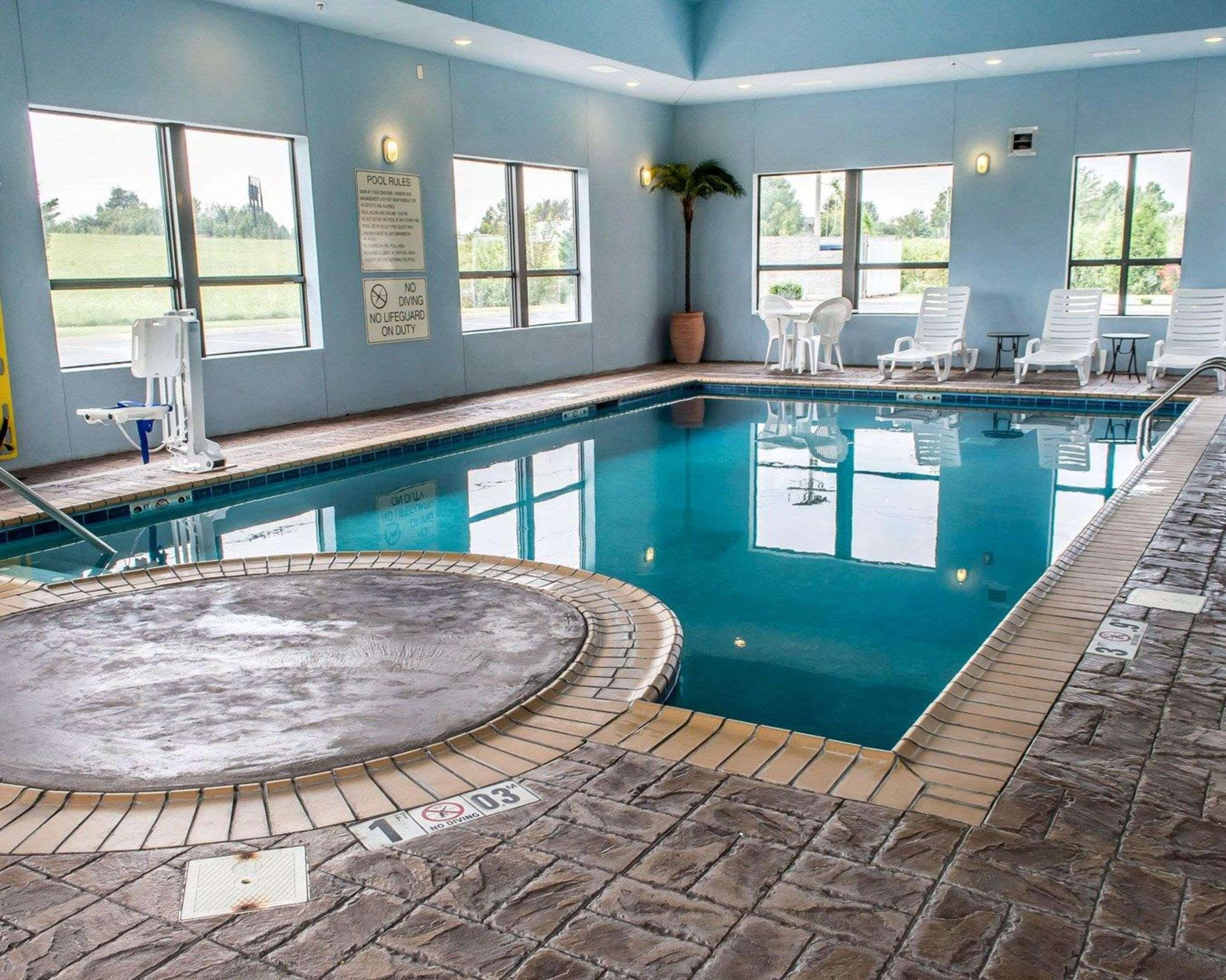 Comfort Inn & Suites Franklin East Εξωτερικό φωτογραφία