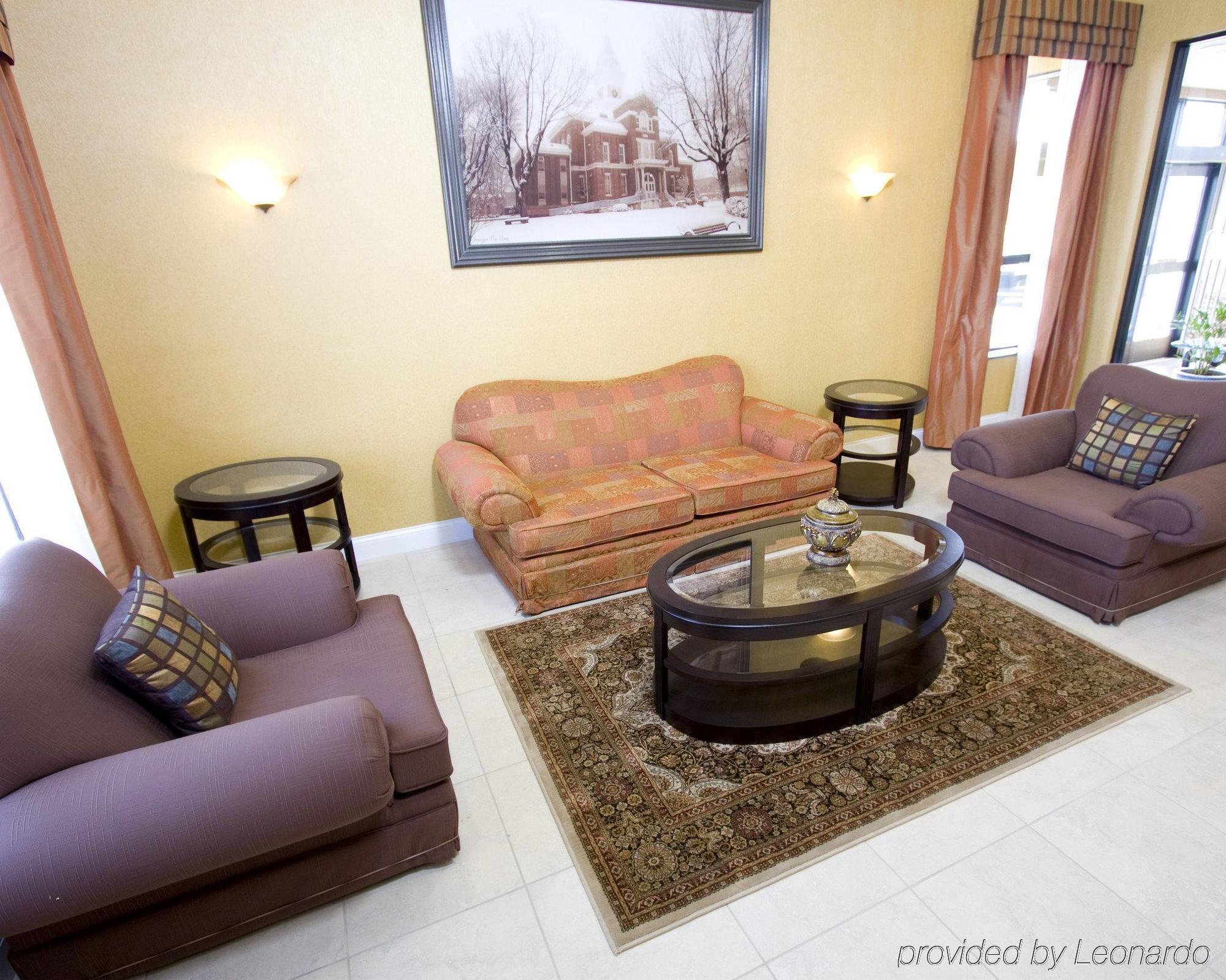 Comfort Inn & Suites Franklin East Εξωτερικό φωτογραφία