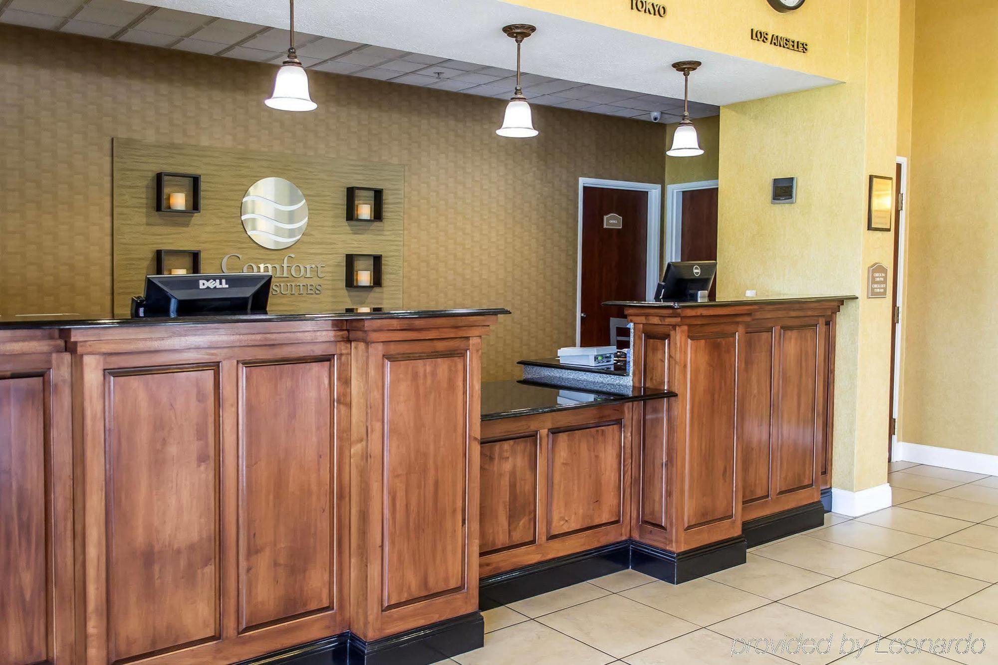 Comfort Inn & Suites Franklin East Εξωτερικό φωτογραφία