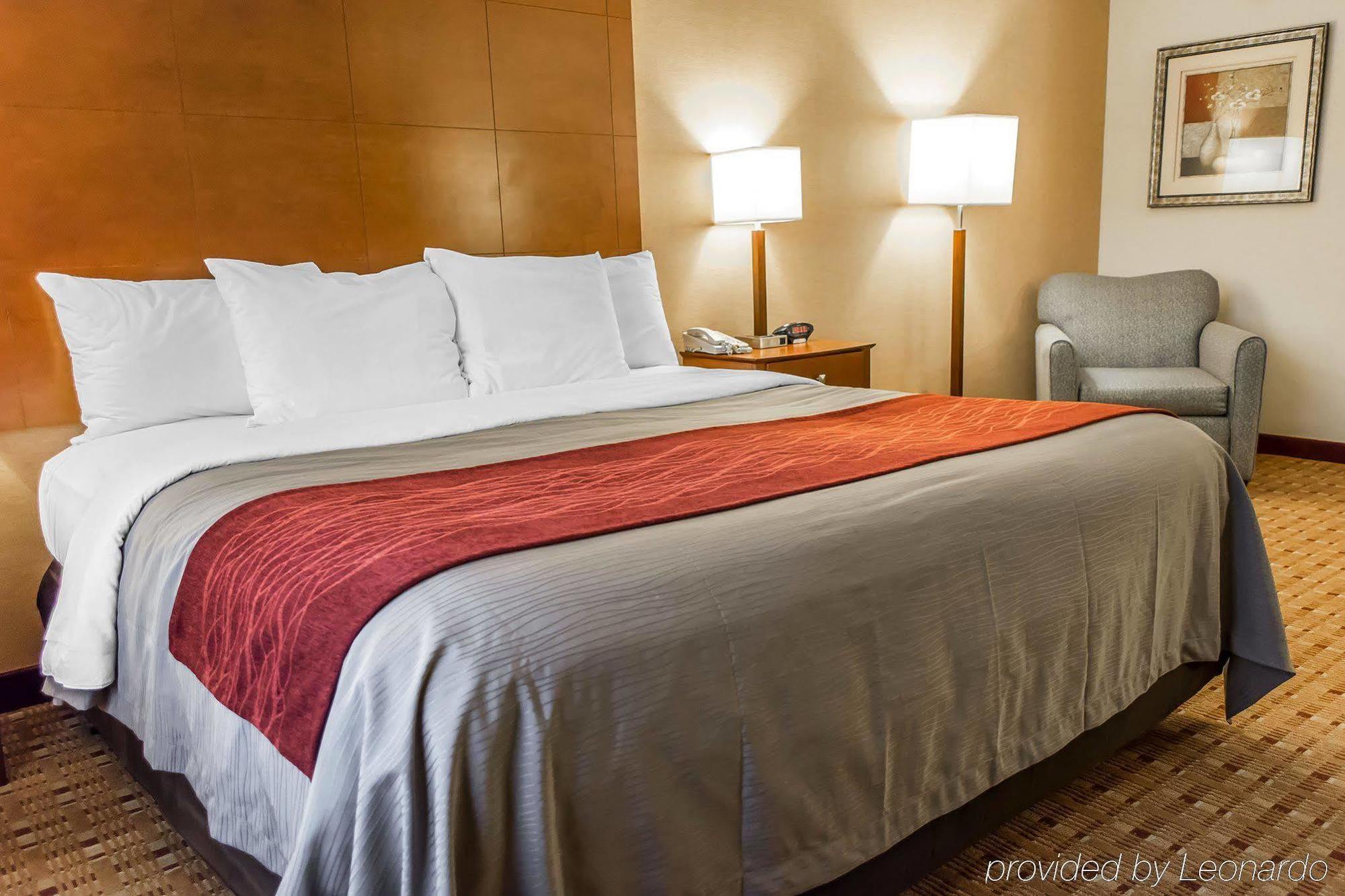 Comfort Inn & Suites Franklin East Εξωτερικό φωτογραφία