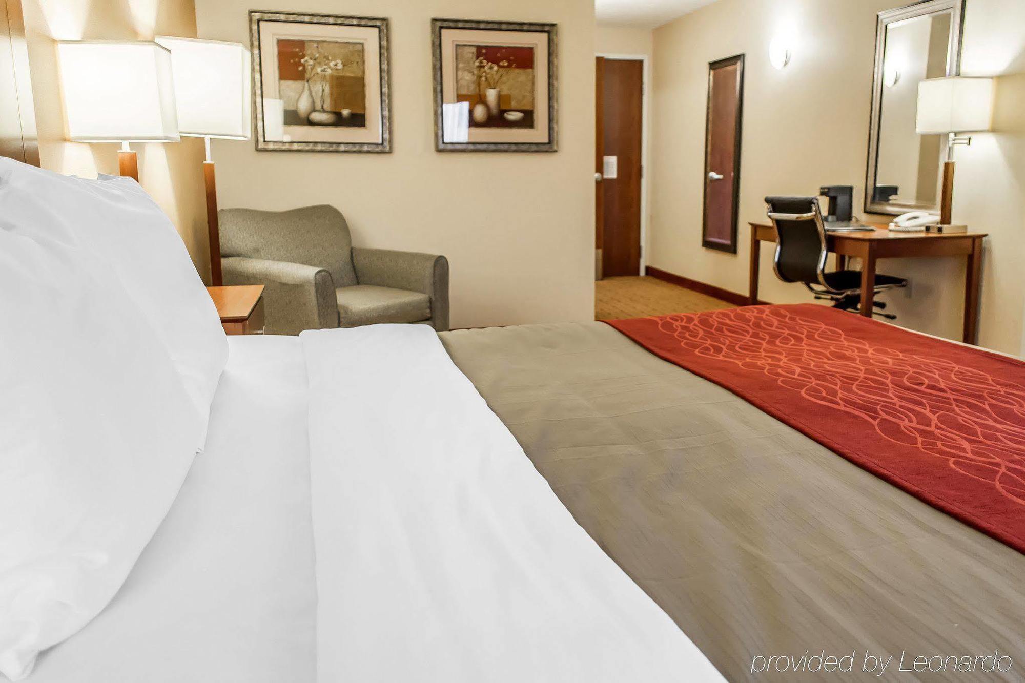 Comfort Inn & Suites Franklin East Εξωτερικό φωτογραφία