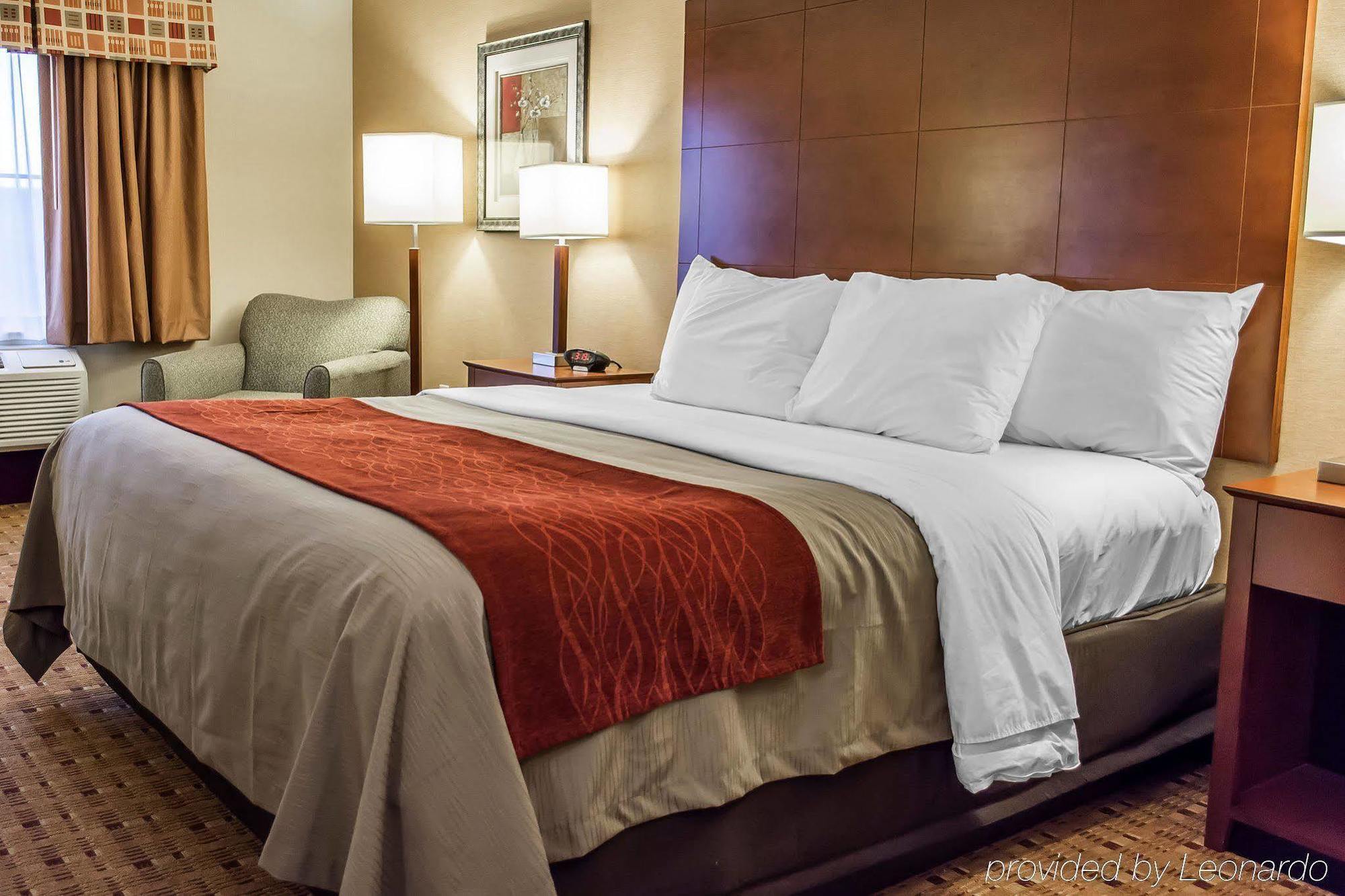 Comfort Inn & Suites Franklin East Εξωτερικό φωτογραφία