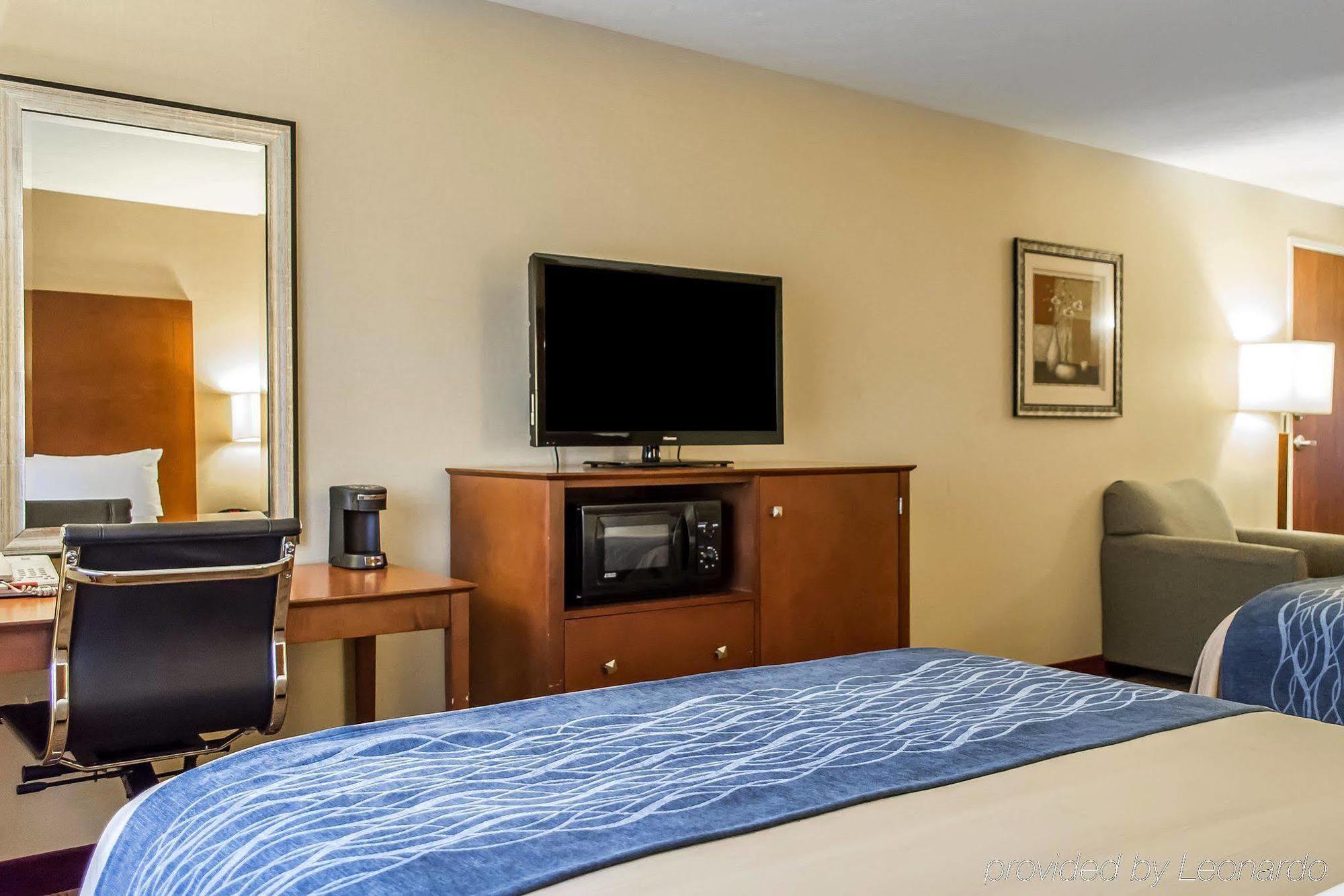 Comfort Inn & Suites Franklin East Εξωτερικό φωτογραφία