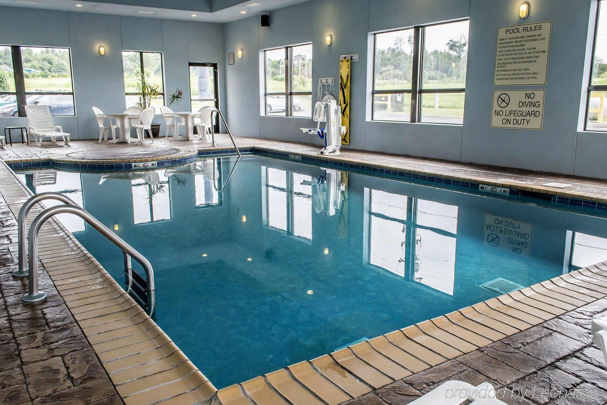 Comfort Inn & Suites Franklin East Εξωτερικό φωτογραφία