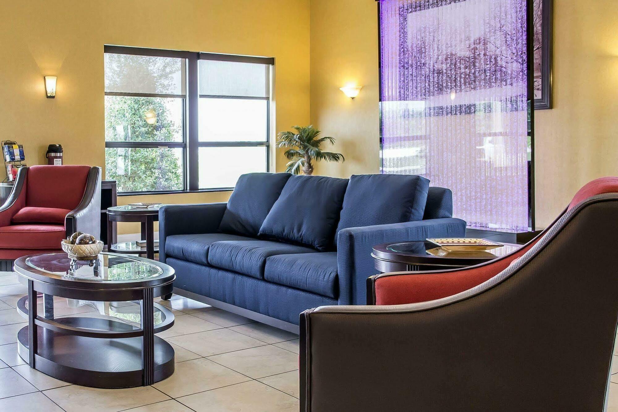 Comfort Inn & Suites Franklin East Εξωτερικό φωτογραφία