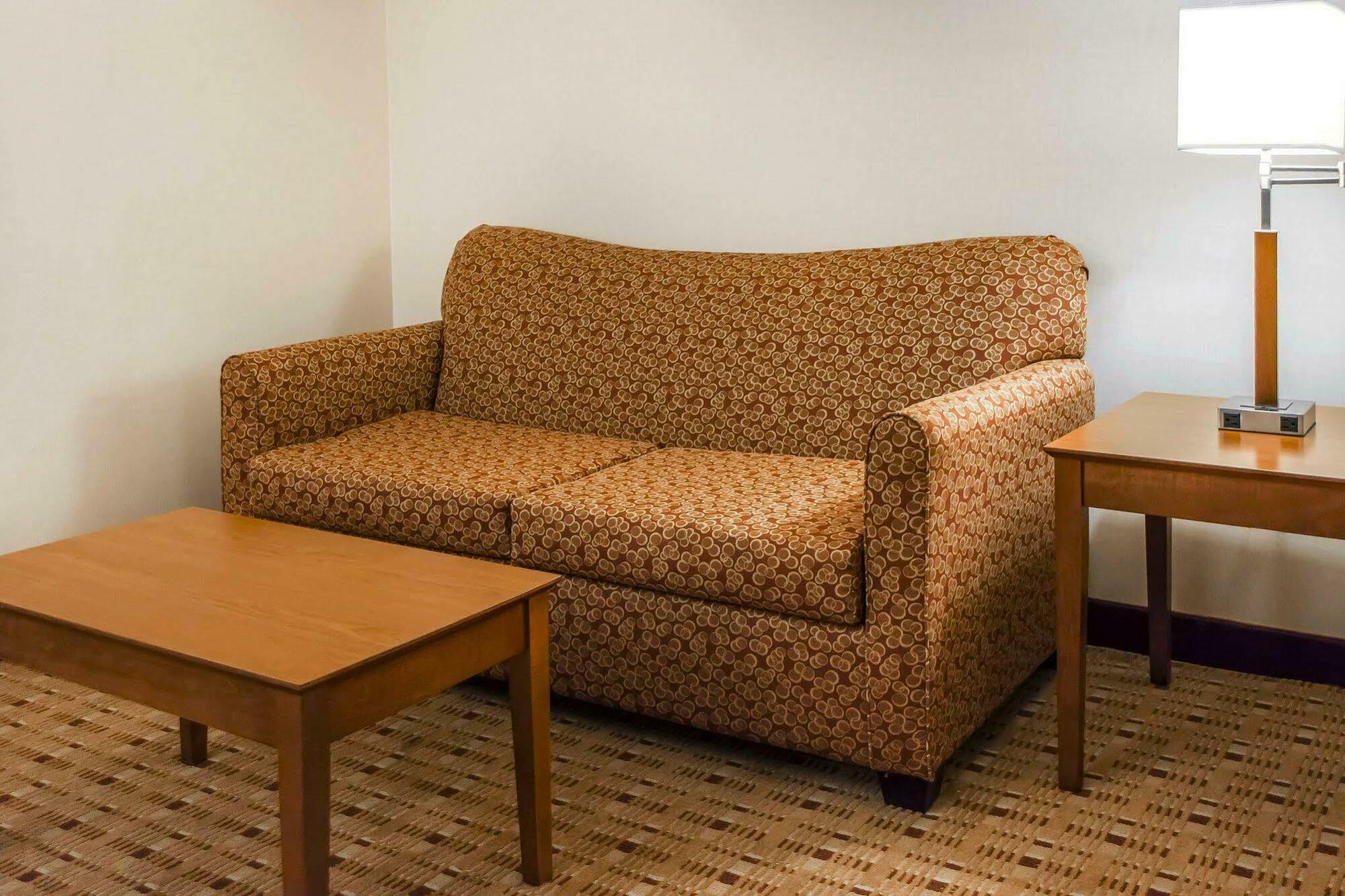 Comfort Inn & Suites Franklin East Εξωτερικό φωτογραφία