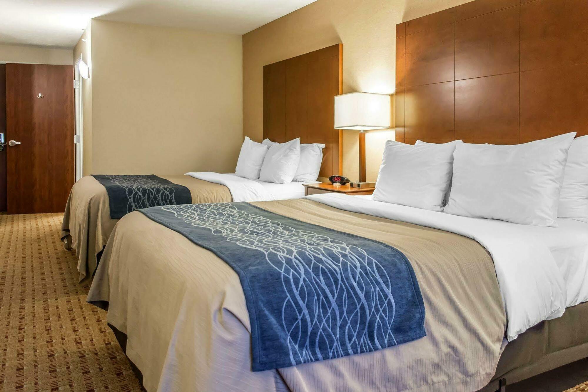 Comfort Inn & Suites Franklin East Εξωτερικό φωτογραφία