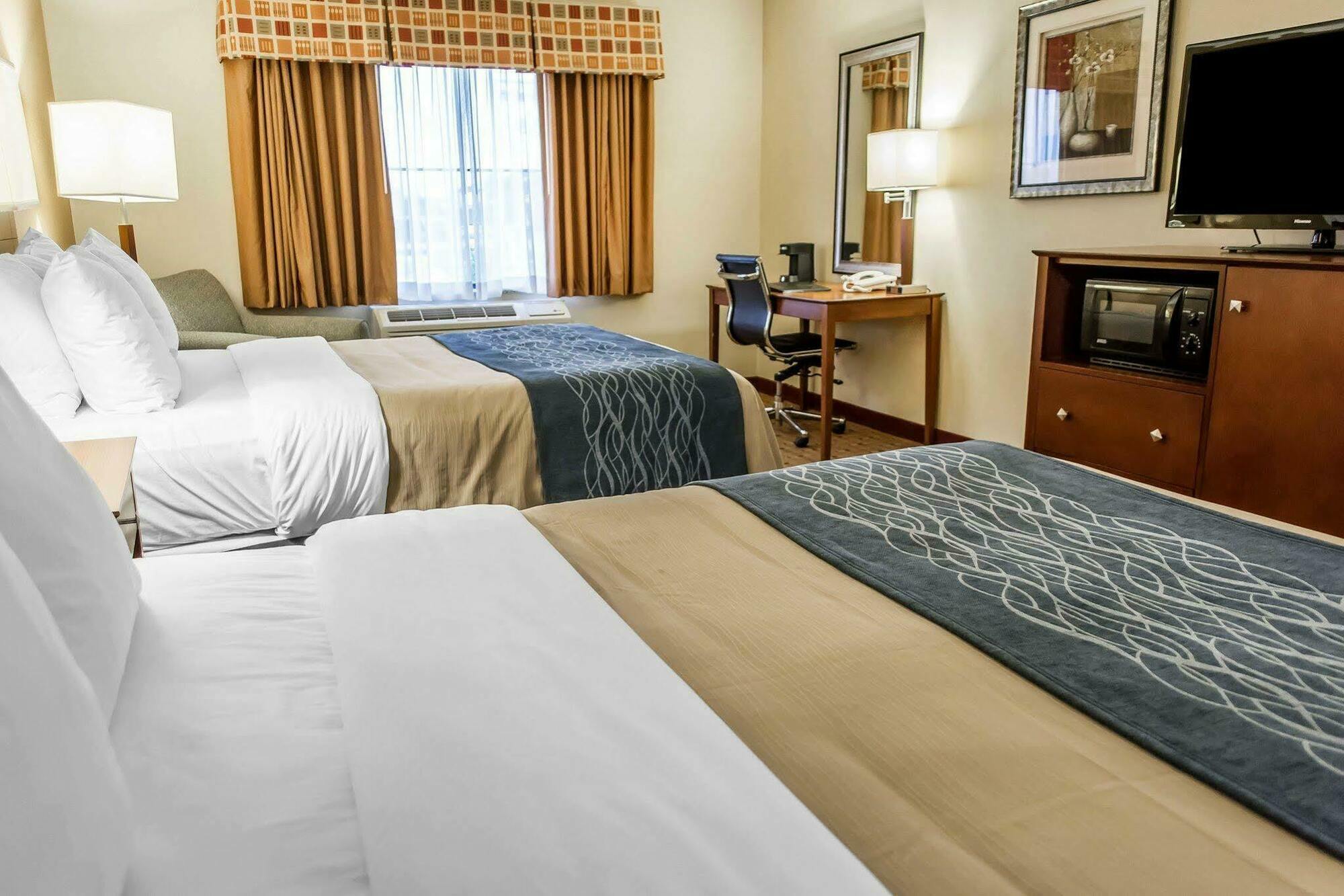 Comfort Inn & Suites Franklin East Εξωτερικό φωτογραφία