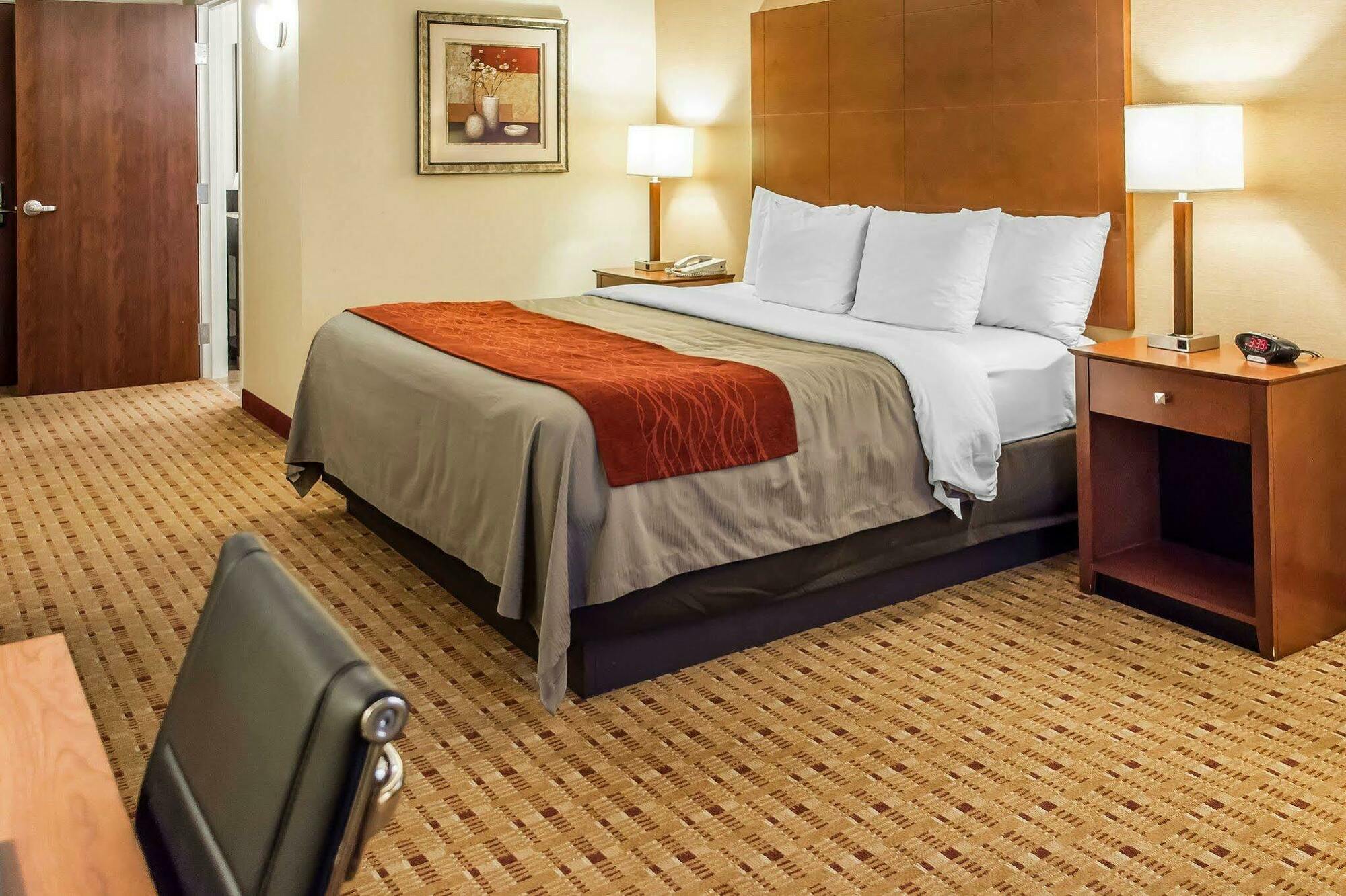 Comfort Inn & Suites Franklin East Εξωτερικό φωτογραφία